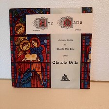 CLAUDIO VILLA AVE MARIA DI