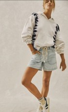 Free People Washed It's A Vibe