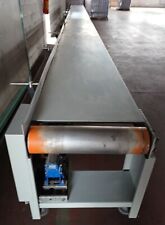 Nastro Trasportatore Motorizzato 12 Metri x 650 mm