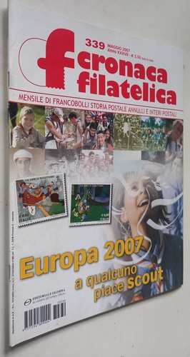 Cronaca filatelica 339 - f,