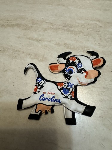 Figurina sono carolina - figurina, io