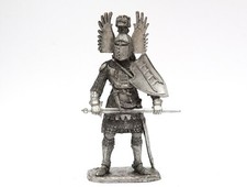 Tin 54mm Knights. Mastino 2