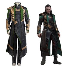Costume Thor The Avengers Loki