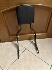 Harley Davidson Schienalino Sissy Bar  Ad Sgancio Rapido Sportster 883/1200