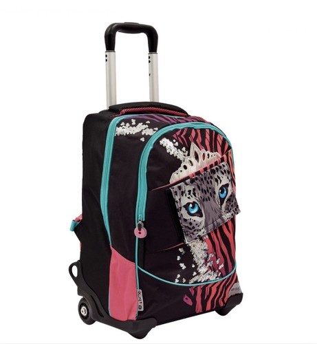 Trolley zaino scuola - trolley, gopop