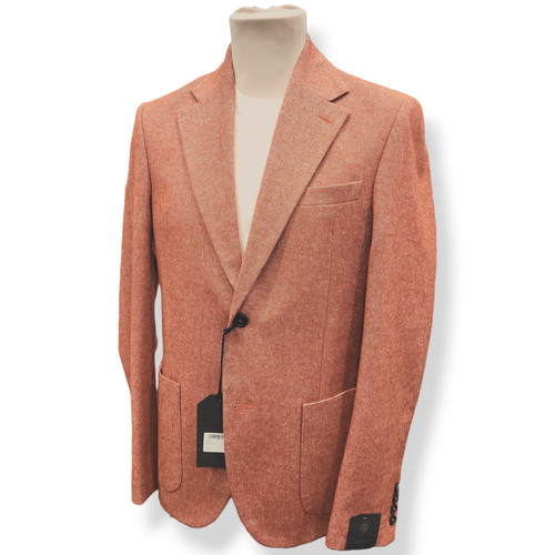 Giacca uomo tasche toppa - giacca,