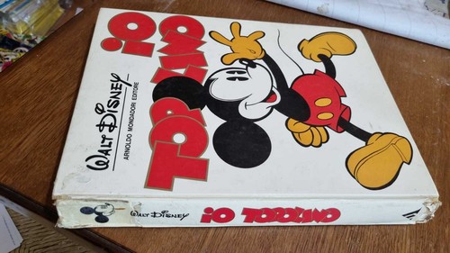 Cartonato topolino - io,