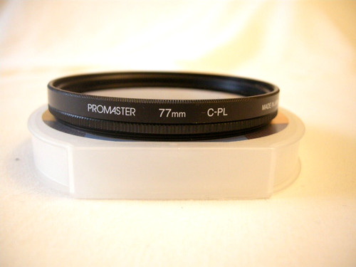 Promaster 77mm cir filtro - promaster, cir.