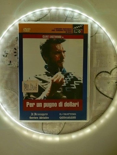 Per pugno dollari - un,