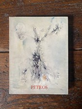 Petros La pittura dell'infinito Milano All'insegna del Pesce d'Oro 1976