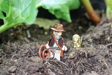 LEGO Indiana Jones Minifigure