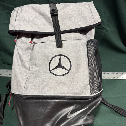 Nike zaino mercedes benz - zaino, mercedes-benz