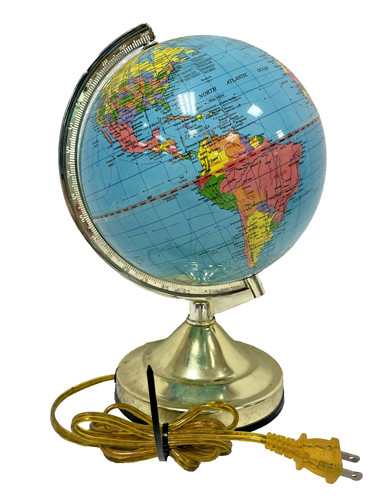 Lampada globo mondo luce - , touch