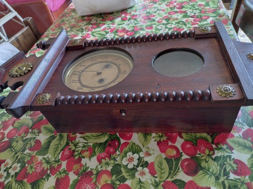 Orologio parete pendolo - orologio, a