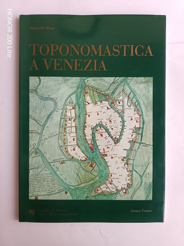 Biasi toponomastica a - de,