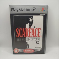 Scarface The World is Yours - Videogioco per Sony Ps2 Playstation 2 - PAL ENG