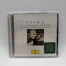 Sting songs from the - ,