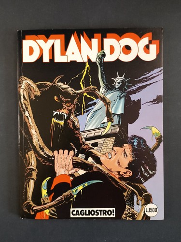 Fumetto dylan dog bonelli - fumetto,