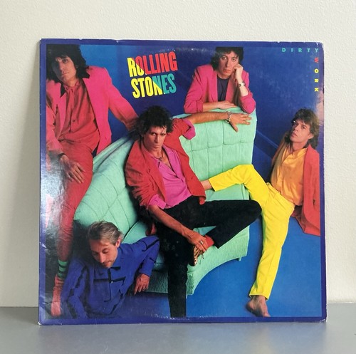 Rolling stones dirty work - rolling,