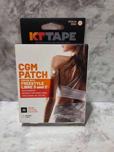 Tape cgm patch freestyle - patch,