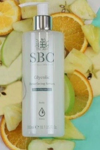 Sbc glicolic gel concentrate - sbc,