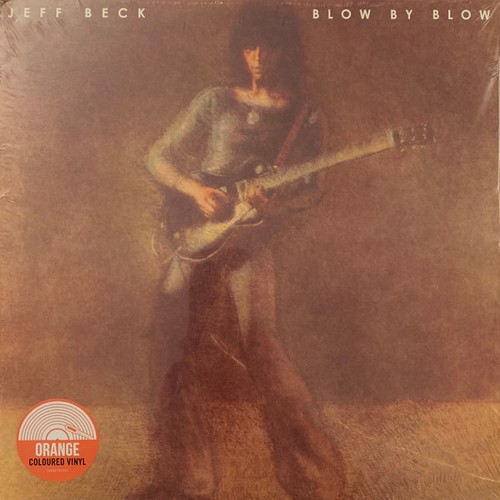 Jeff beck blow - beck, (lp)