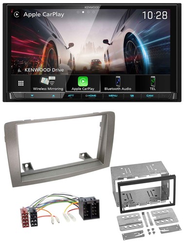 Autoradio kenwood mp3 - 2din, usb