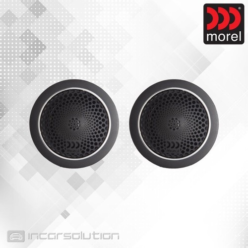 Morel hybrid mt300 tweeters - mt300,