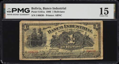 Raro bolivia banco industrial - raro,