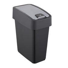 Cestino Premium Con Coperchio