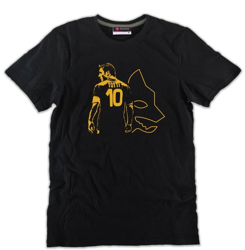 Shirt francesco totti - t-shirt,