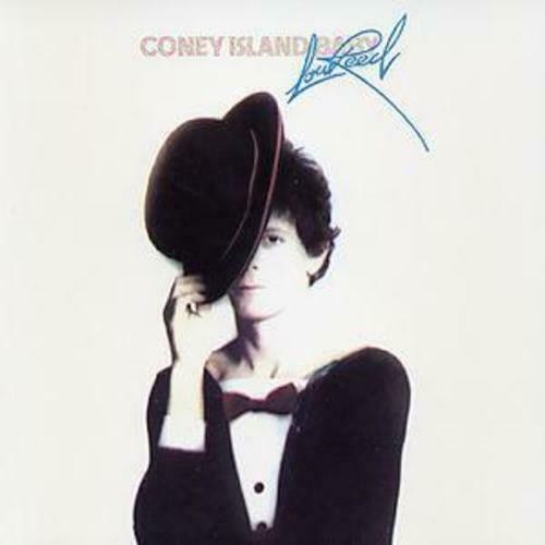 Coney island baby reed lou - island, cd