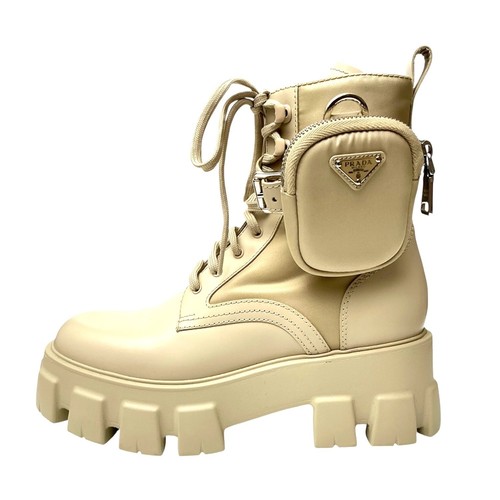 Prada monolith desert beige - monolith,