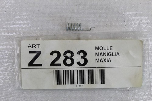 Molla maniglia bauletto maxia - maniglia,