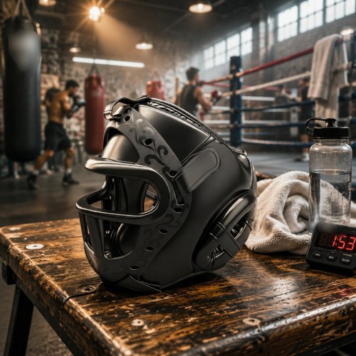 Casco boxe integrale - da,