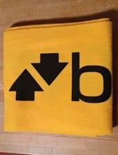 Sciarpa Betfair, gialla, corsa di cavalli