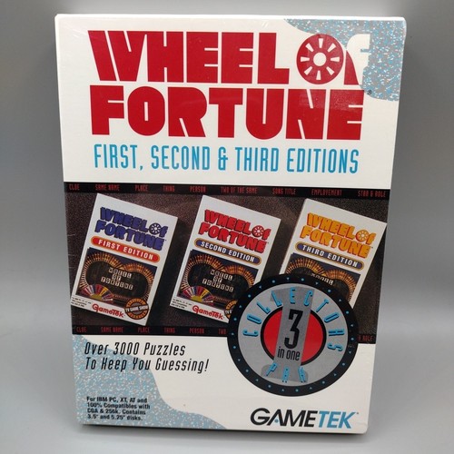 Gioco vintage tek wheel - tek,