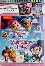 Shimmer and Shine Welcome to