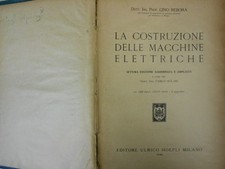 costruzione delle macchine