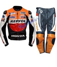 Tuta Honda Repsol Moto