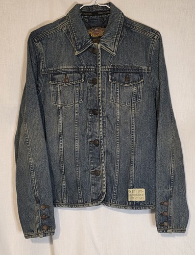 Giacca jeans blu donna - jeans,
