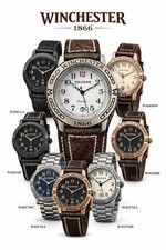 Winchester 1866 orologio uomo - orologio,