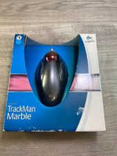 Mouse ottico Logitech TrackMan