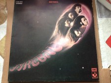Deep Purple - Fireball Lp 1971