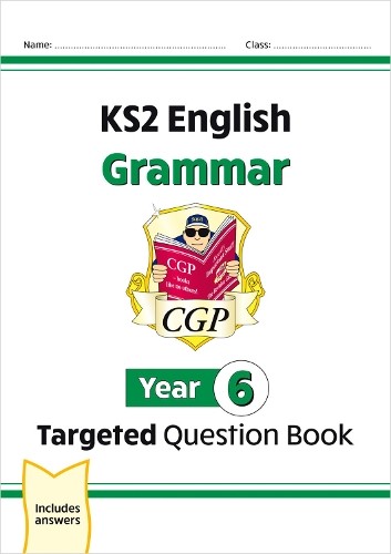 Cgp books ks2 - books, year