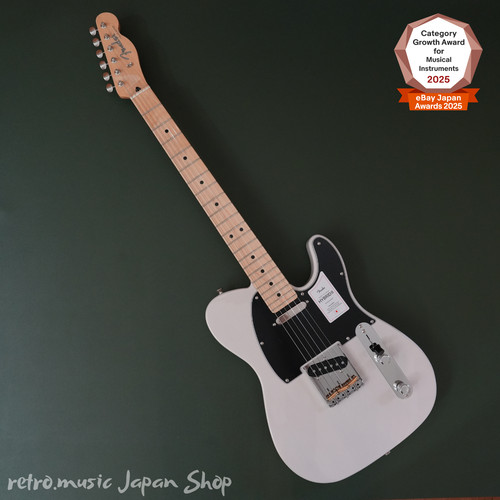 Fender made japan hybrid - fender, ii