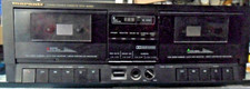 DOPPIA PIASTRA Marantz Double Cassette Deck SD283 - con DIFETTO da RIPARARE