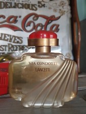 Via Condotti Lancetti Eau De Toilette 100ml Da Esposizione Collezione