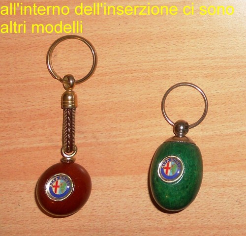 Portachiavi ciondolo auto - portachiavi,