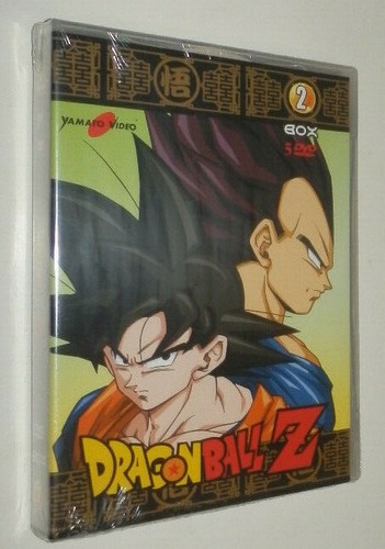 Dragon ball box yamato - z, /